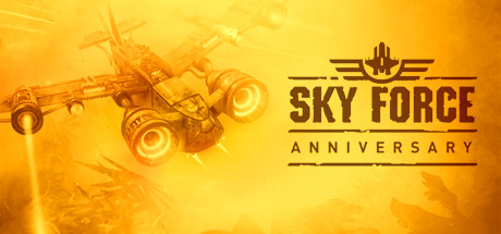 Sky Force Anniversary PC Cheats & Trainer