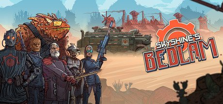 Skyshine's Bedlam