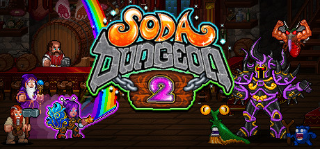 Soda Dungeon 2 电脑作弊码和修改器