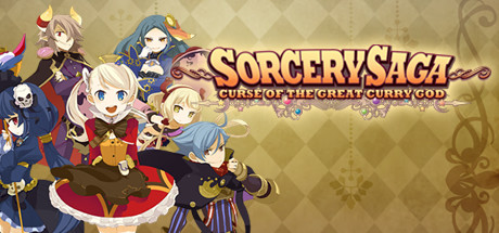 Sorcery Saga - Curse of the Great Curry God