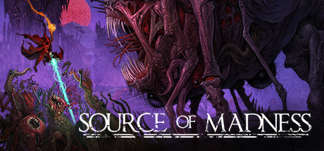 Source of Madness Truques