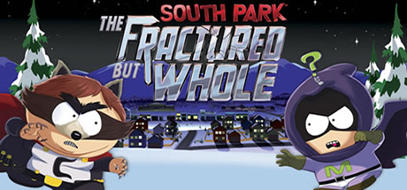South Park - The Fractured but Whole 电脑作弊码和修改器