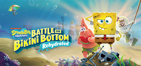 SpongeBob SquarePants - Battle for Bikini Bottom - Rehydrated
