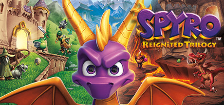 Spyro Reignited Trilogy Hileler