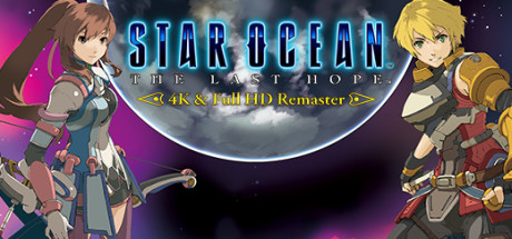 Star Ocean - The Last Hope