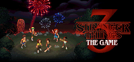 Stranger Things 3 - The Game
