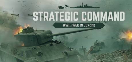 Strategic Command WWII - War in Europe