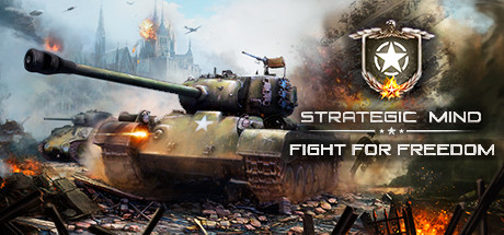 Strategic Mind - Fight for Freedom