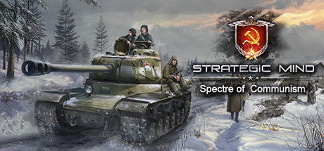 Strategic Mind - Spectre of Communism