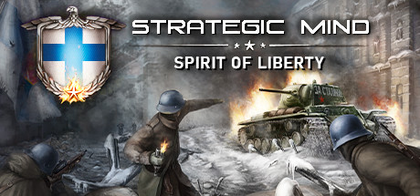 Strategic Mind - Spirit of Liberty