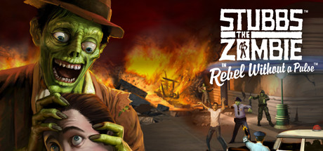 Stubbs the Zombie in Rebel Without a Pulse Treinador & Truques para PC