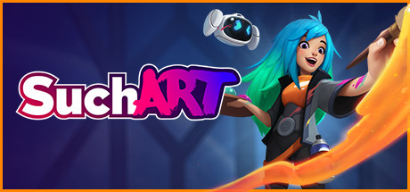 SuchArt - Genius Artist Simulator