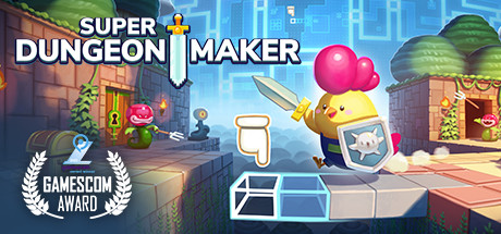 Super Dungeon Maker Treinador & Truques para PC