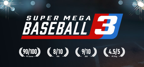 Super Mega Baseball 3 Treinador & Truques para PC