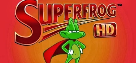 Superfrog HD Trucos