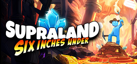 Supraland Six Inches Under Triches