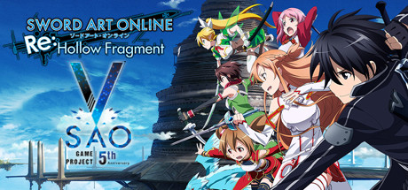 Sword Art Online Re - Hollow Fragment