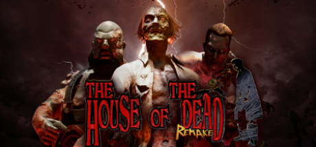 THE HOUSE OF THE DEAD - Remake Cheats