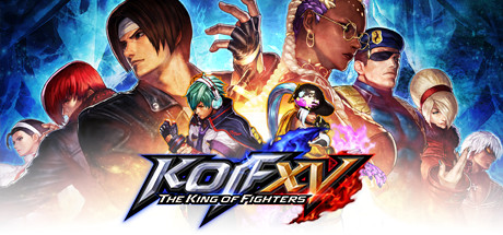 THE KING OF FIGHTERS XV チート