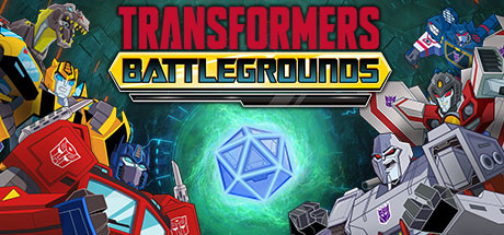 TRANSFORMERS - BATTLEGROUNDS
