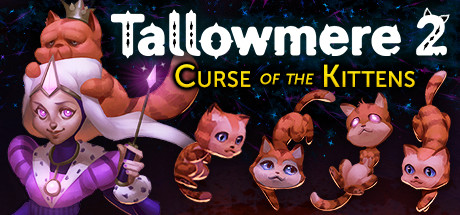 Tallowmere 2 - Curse of the Kittens