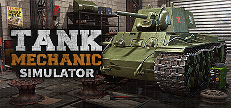 Tank Mechanic Simulator Treinador & Truques para PC