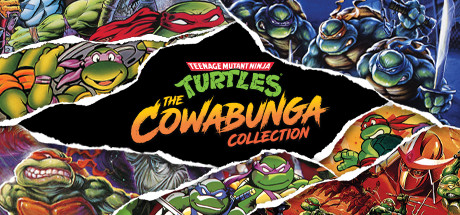 Teenage Mutant Ninja Turtles - The Cowabunga Collection