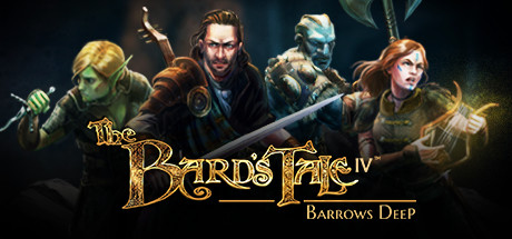 The Bard's Tale IV - Barrows Deep