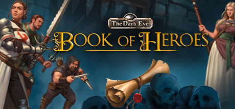 The Dark Eye - Book of Heroes