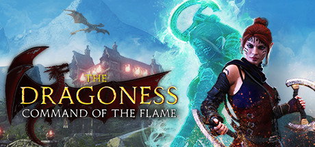 for mac download The Dragoness Command Of The Flame