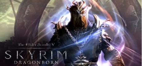 The Elder Scrolls V - Skyrim - Dragonborn