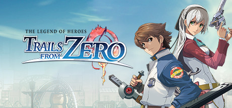 The Legend of Heroes - Trails from Zero