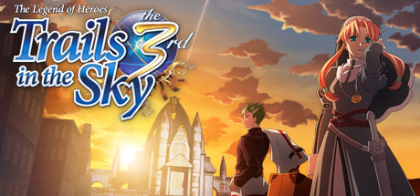 The Legend of Heroes - Trails in the Sky the 3rd