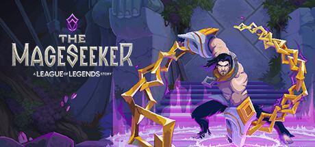 The Mageseeker: A League of Legends Story