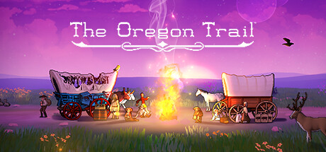 The Oregon Trail Cheaty