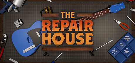 The Repair House: Restoration Sim チート