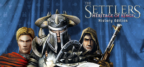 The Settlers 5 - Heritage of Kings Hileler