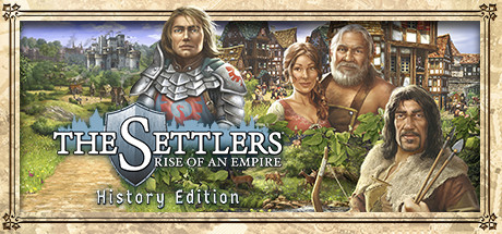 The Settlers 6 - History Edition