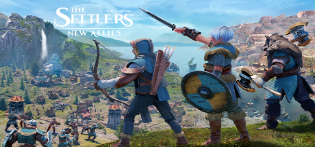 The Settlers: New Allies Kody PC i Trainer