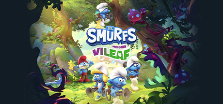The Smurfs - Mission Vileaf Triches