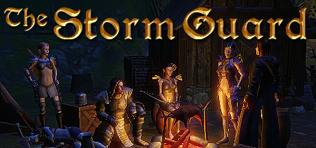 The Storm Guard - Darkness is Coming