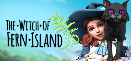 The Witch of Fern Island 修改器