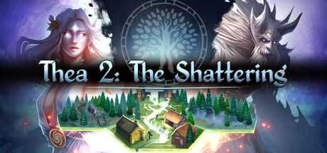 Thea 2 - The Shattering Triches