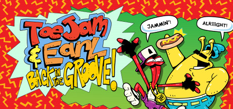 ToeJam & Earl - Back in the Groove