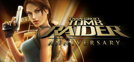Tomb Raider - Anniversary