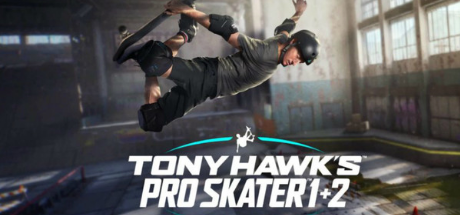 Tony Hawk's Pro Skater 1 + 2