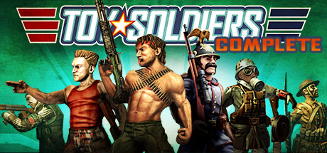 Toy Soldiers - Complete Trucos