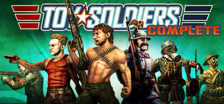 Toy Soldiers - Complete