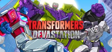 Transformers - Devastation Cheaty