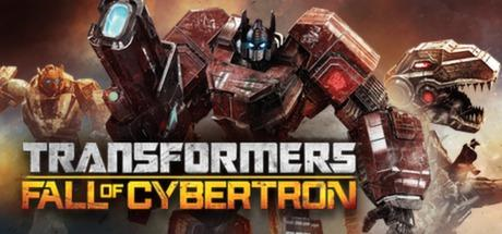 Transformers - Fall of Cybertron